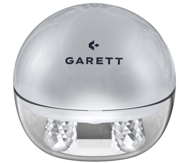 Garett Zestaw Pretty Face srebrny + Glow Eye biały - 1360169 - zdjęcie 2